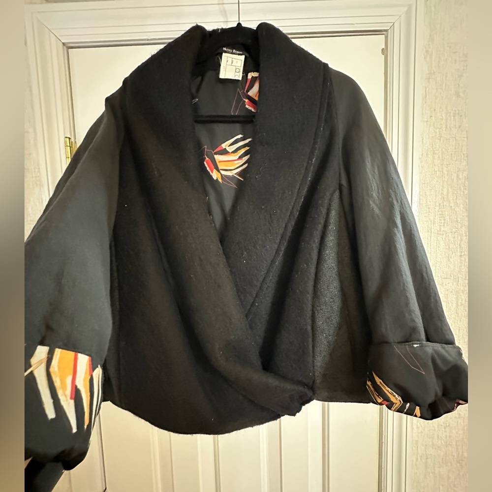 MID LENTH JACKET FOR SPRING/FALL